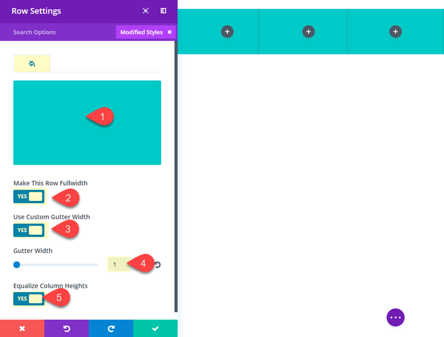 divi 水平定價表