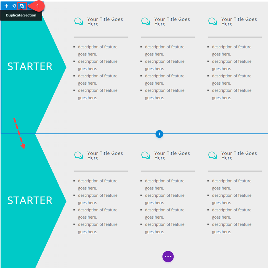 divi 水平定價表