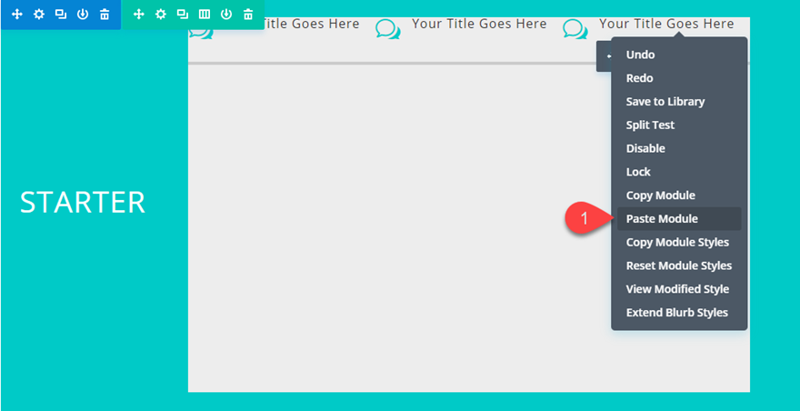 divi 水平定價表