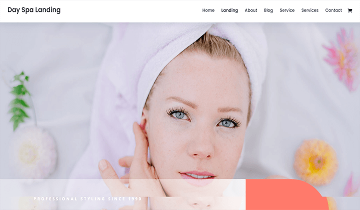 Die 16 besten WordPress-Themes für Spa- und Wellness-Websites 2023 2 divi spa 21