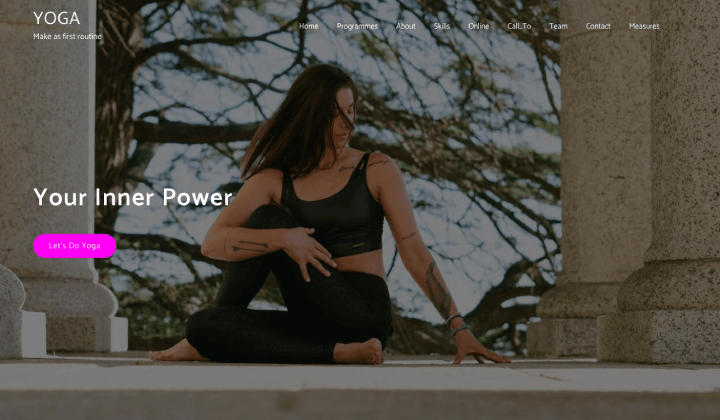 17 migliori temi WordPress per istruttori di yoga 2023 8 yoga-featured-new