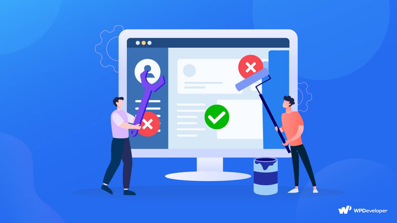 Erros de design do site a serem evitados Website Design Mistakes To Avoid