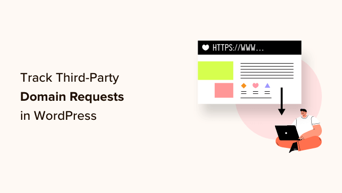 WordPress'te Üçüncü Taraf Etki Alanı İsteklerini İzleme How to Track Third Party Domain Requests in WordPress