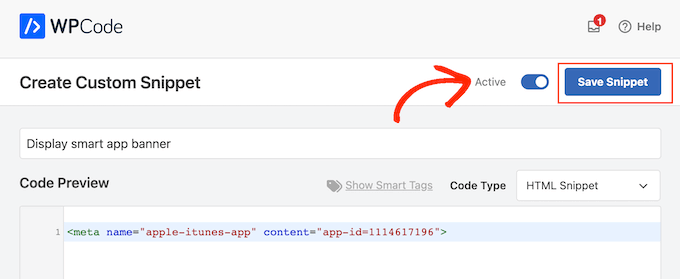 Publikowanie inteligentnego banera aplikacji w WordPress Publishing a smart app banner to WordPress