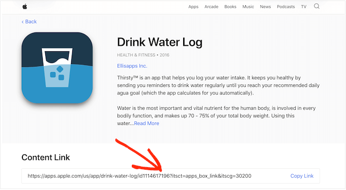 Identyfikator aplikacji Apple An Apple App ID