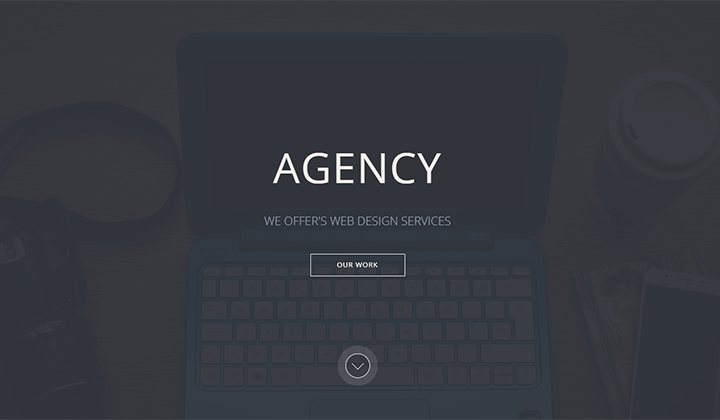2023 年ベスト PR 代理店 WordPress テーマとテンプレート 16 2 agency-one-page-novelpro