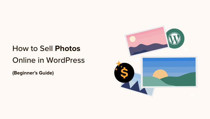 Como vender fotos online (guia para iniciantes) How to sell photos online (beginner’s guide)