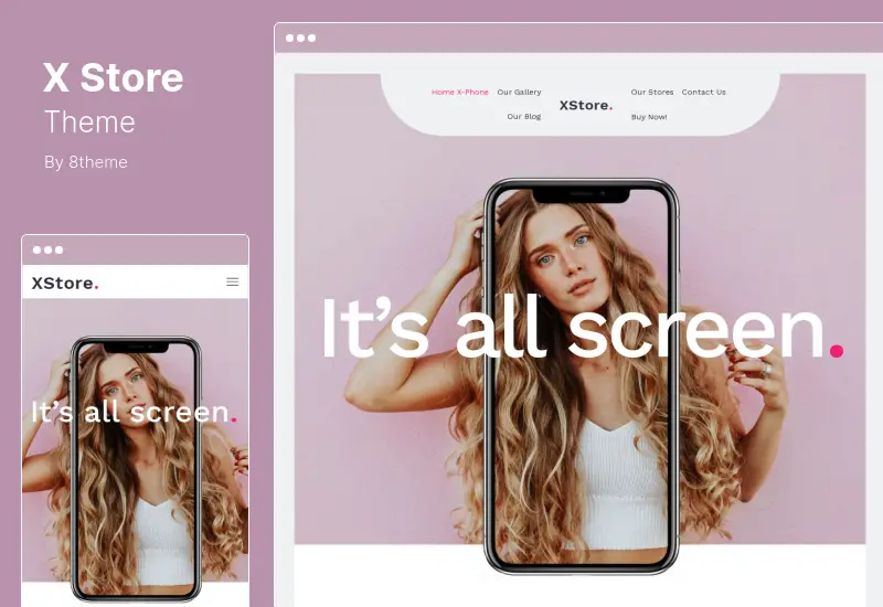 XStore-Theme – Mehrzweck-WooCommerce-Theme