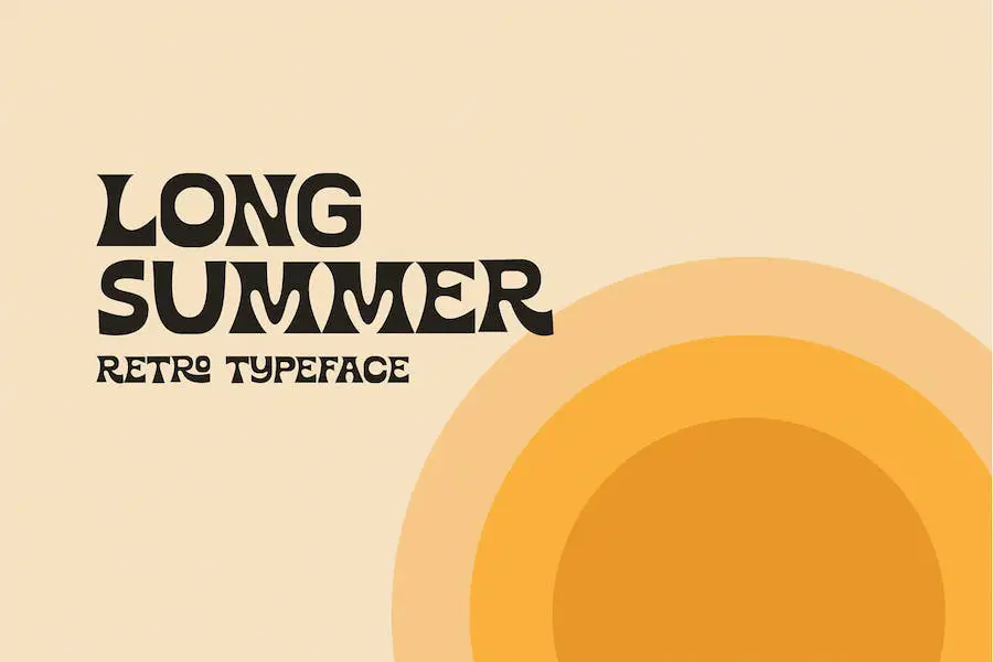 漫长的夏天 -