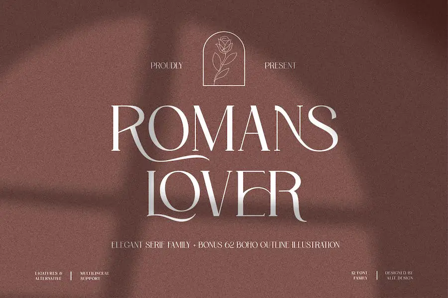 Cinta Romawi -