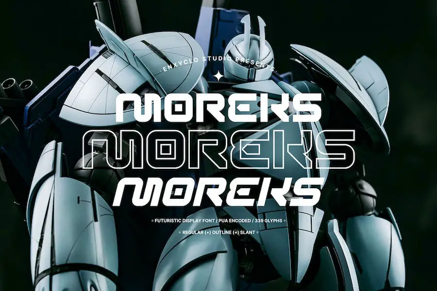 MOREKS-