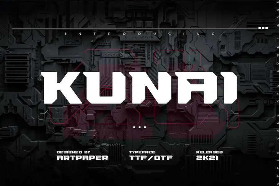 KUNAI-
