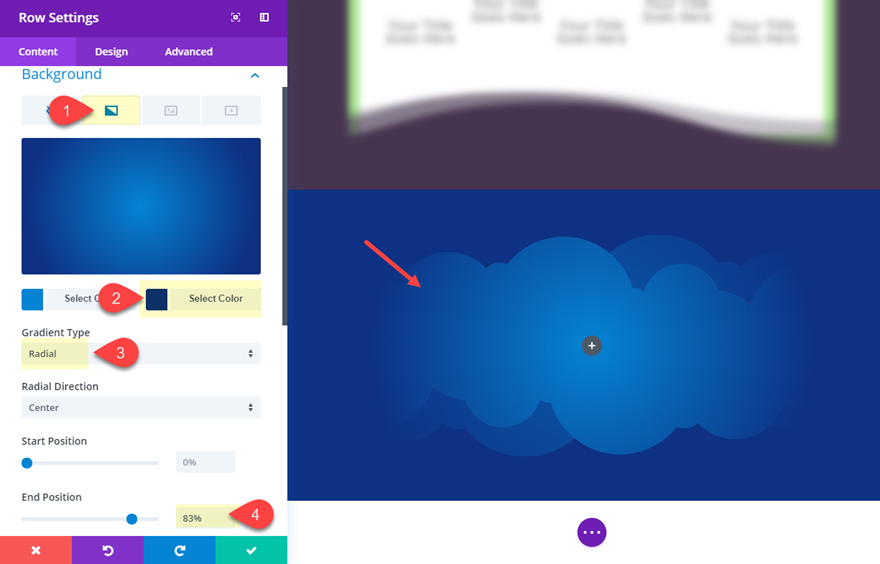 diseños de marcos divi