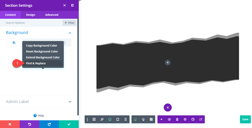 diseños de marcos divi