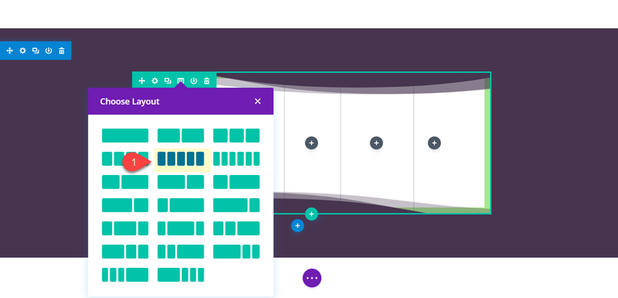 diseños de marcos divi
