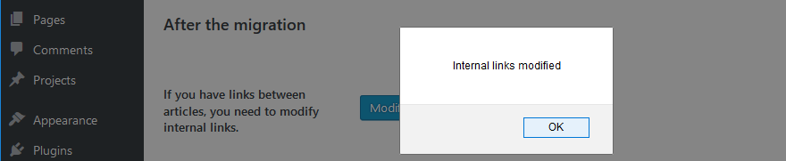 Cómo migrar Drupal a WordPress