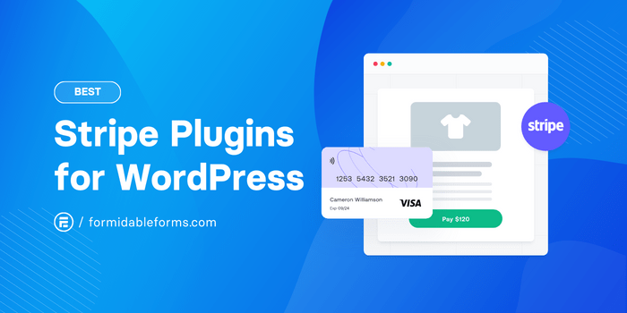 WordPress に最適な Stripe プラグイン