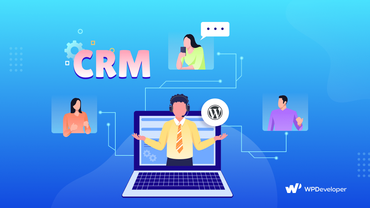 Integración WordPress CRM WordPress CRM Integration