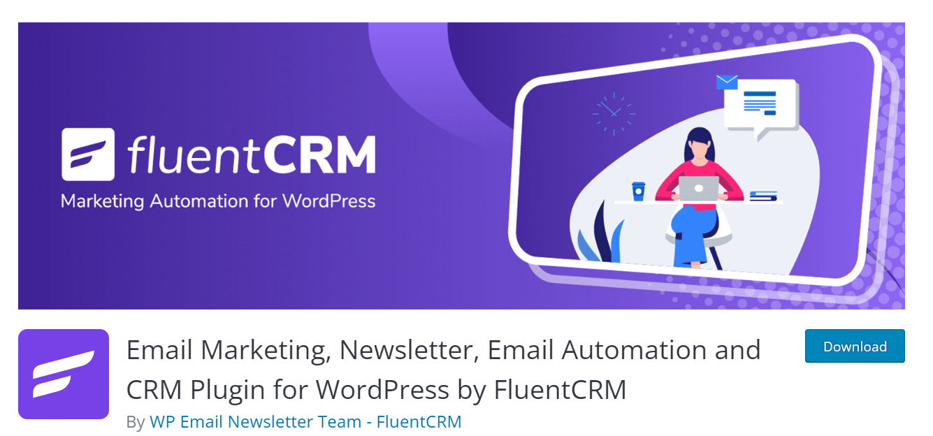 Integración WordPress CRM WordPress CRM Integration