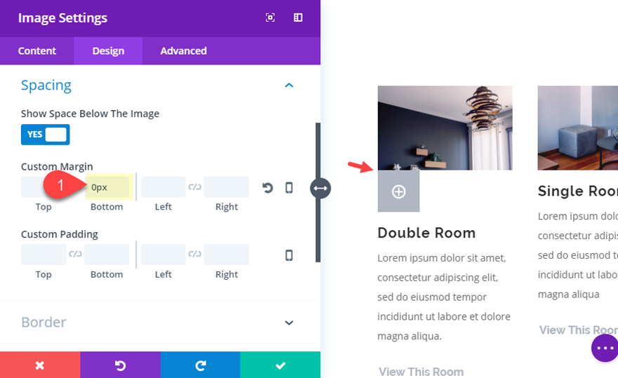 botones de fuente de icono