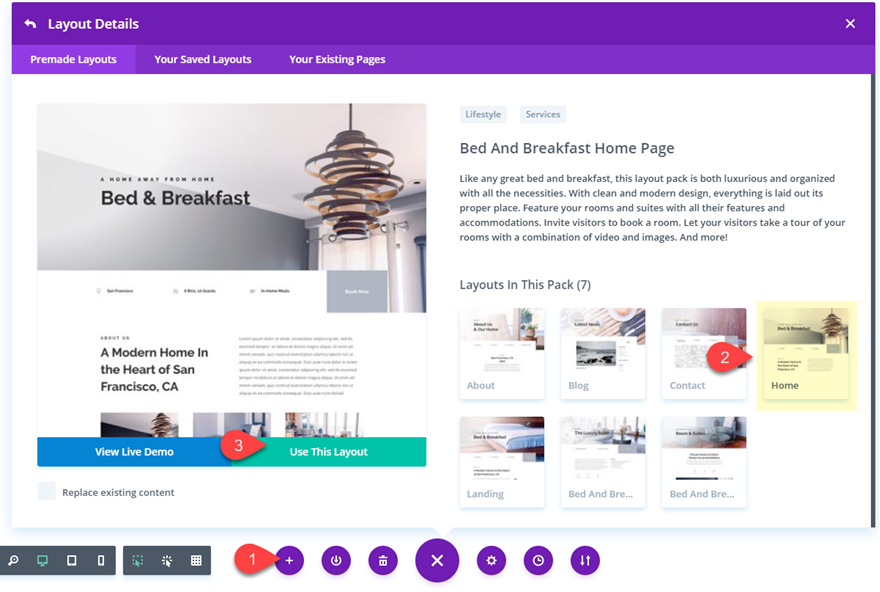 botones de fuente de icono