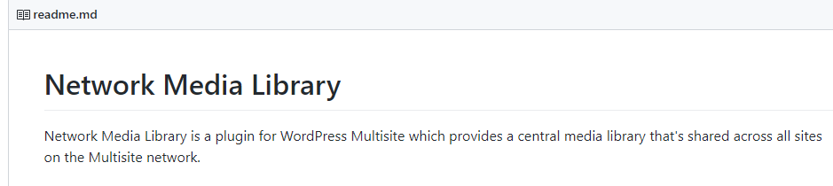 網絡媒體庫插件。