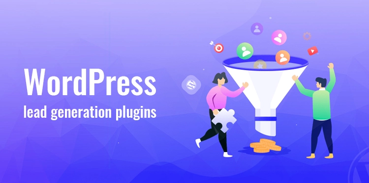 ปลั๊กอิน WordPress Lead Generation