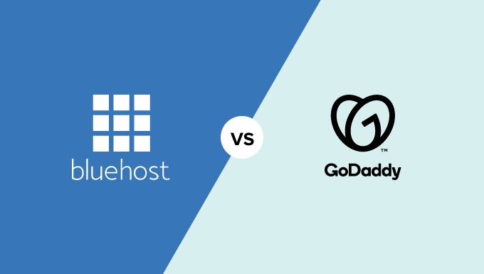 Bluehost 與 GoDaddy 託管(誠實比較) Bluehost vs GoDaddy Hosting (Honest Comparison)