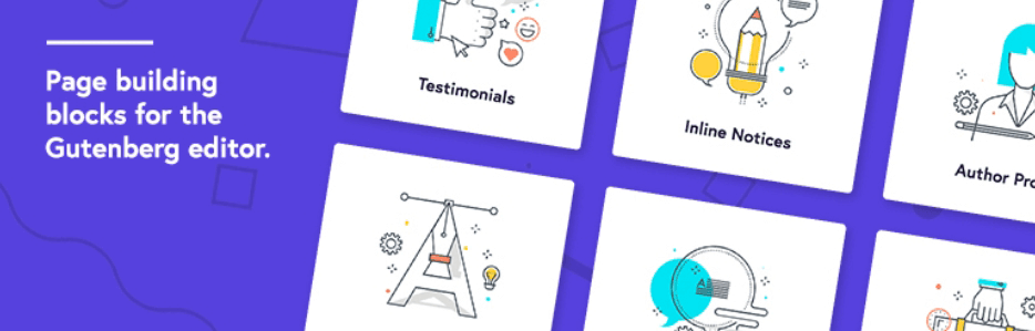 O plugin Atomic Blocks.