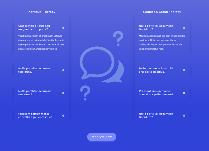 片側ボックスシャドウ