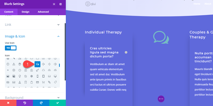 片側ボックスシャドウ