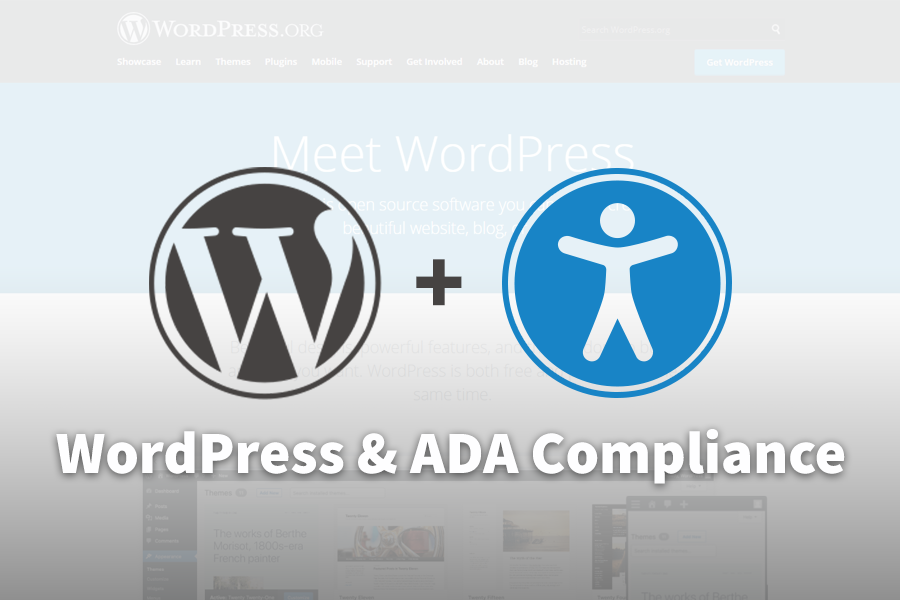 Zgodność z WordPress ADA