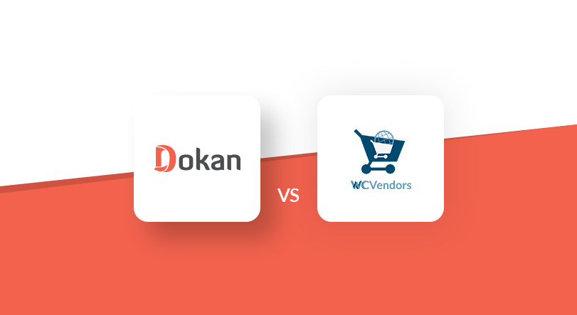 To jest featue obraz bloga WC Vendors vs Dokan Comparison