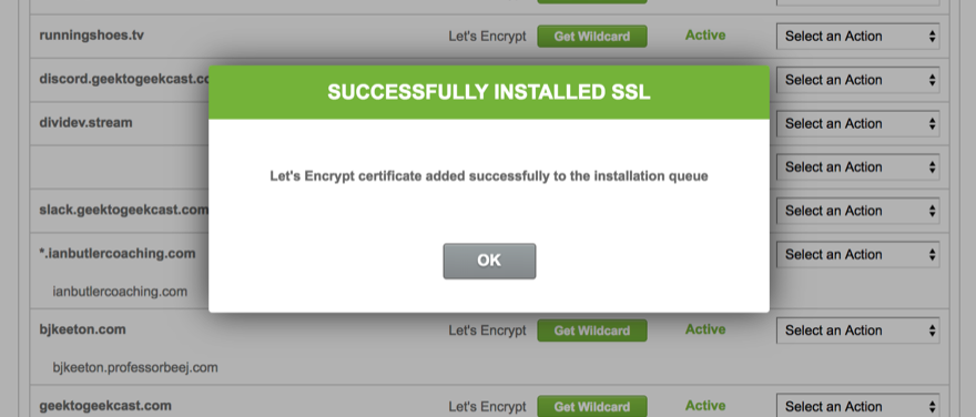 WordPress SSL 和 HTTPS