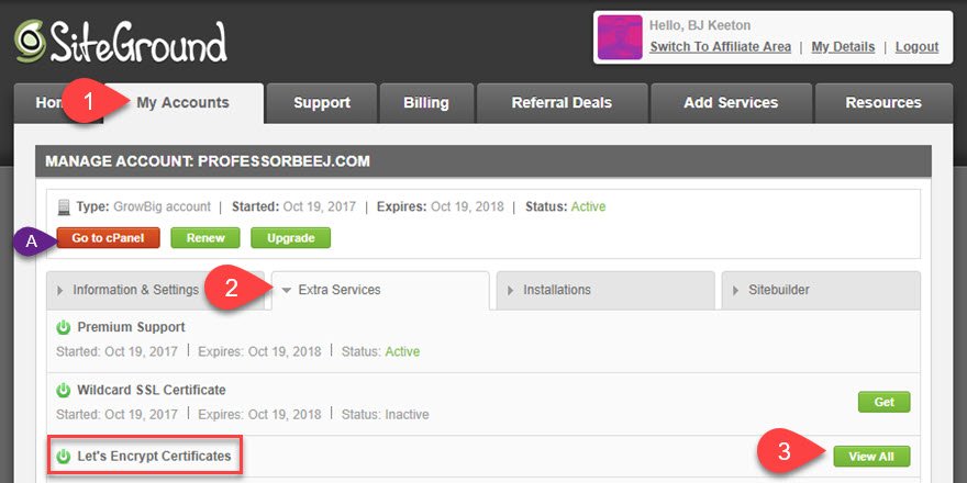 如何獲得免費的 SSL 證書