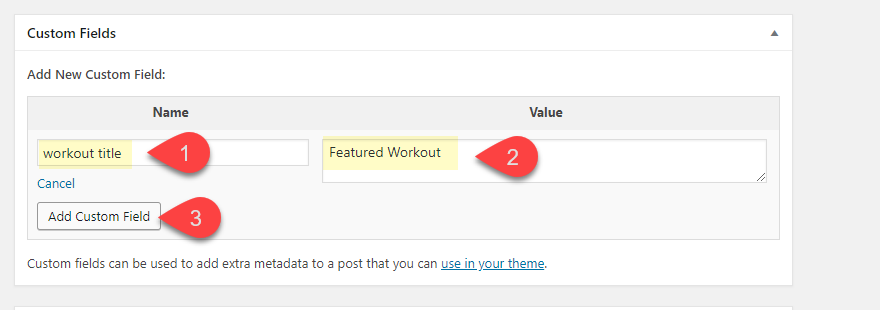 diseño de publicación dinámica