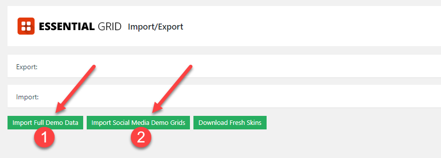 ThemePunchによるエッセンシャルグリッドの概要とレビュー
