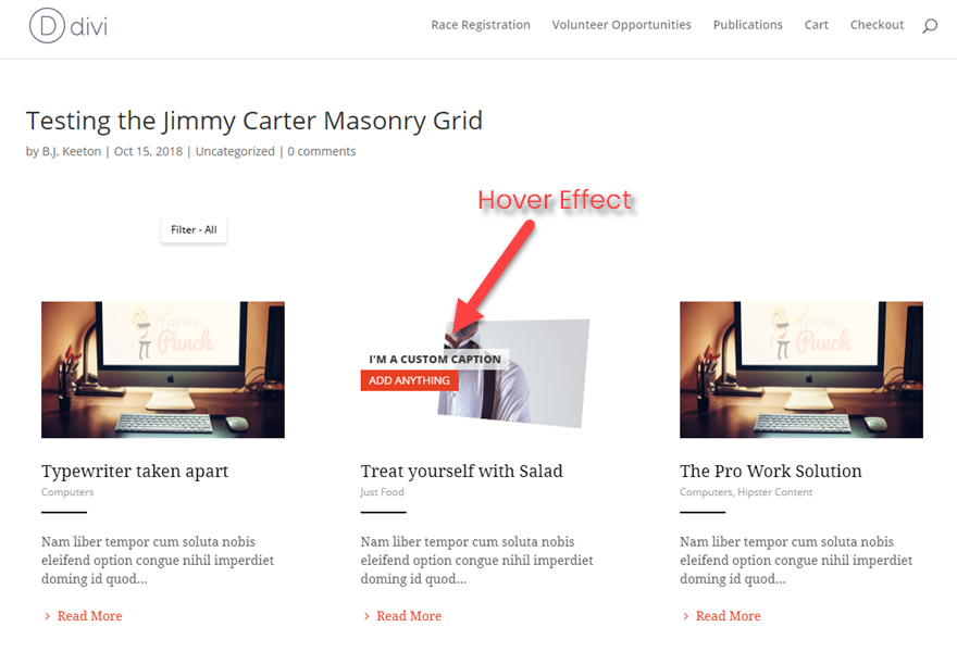 ThemePunchによるエッセンシャルグリッドの概要とレビュー
