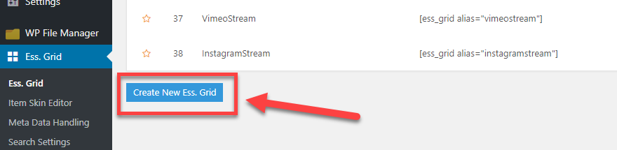 ThemePunchによるエッセンシャルグリッドの概要とレビュー
