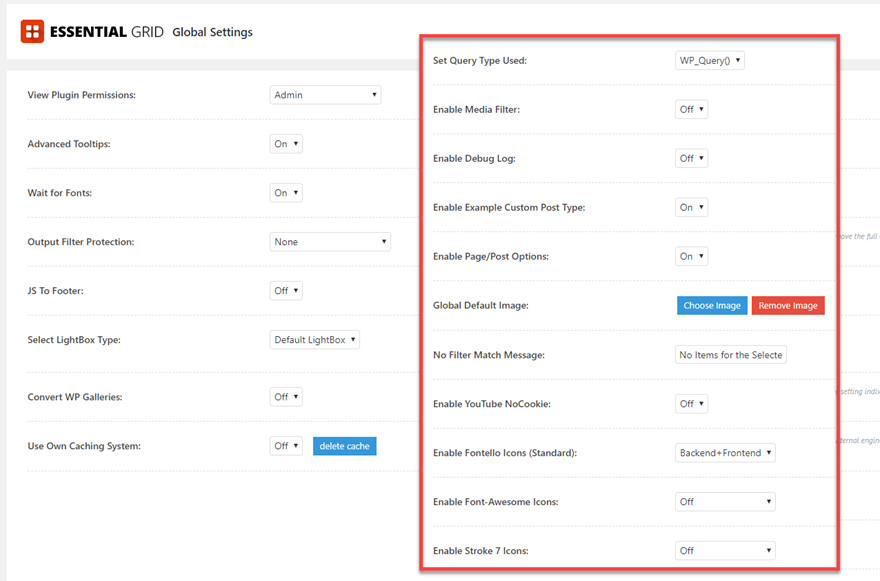 ThemePunchによるエッセンシャルグリッドの概要とレビュー