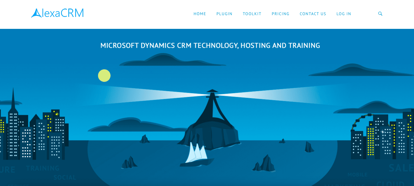 Integrasikan WordPress Dengan Microsoft Dynamics 365 Integrate WordPress With Microsoft Dynamics 365