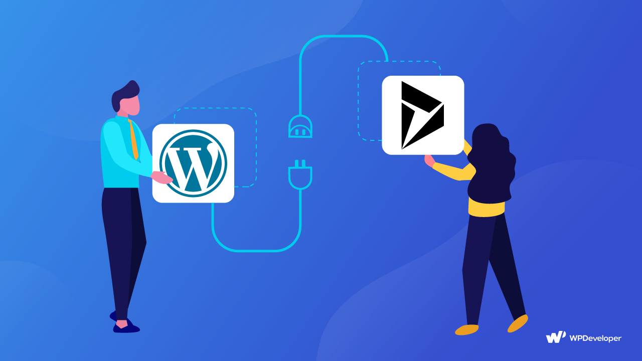 Integrasikan WordPress Dengan Microsoft Dynamics 365 Integrate WordPress With Microsoft Dynamics 365