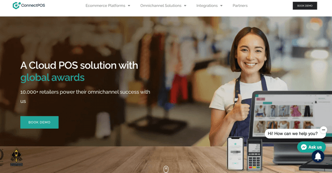 ConnectPOS ConnectPOS