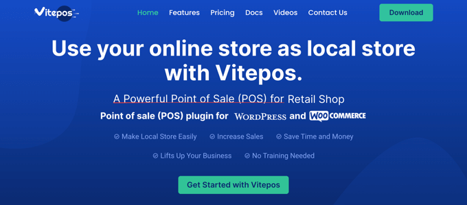 ヴィテポス Vitepos