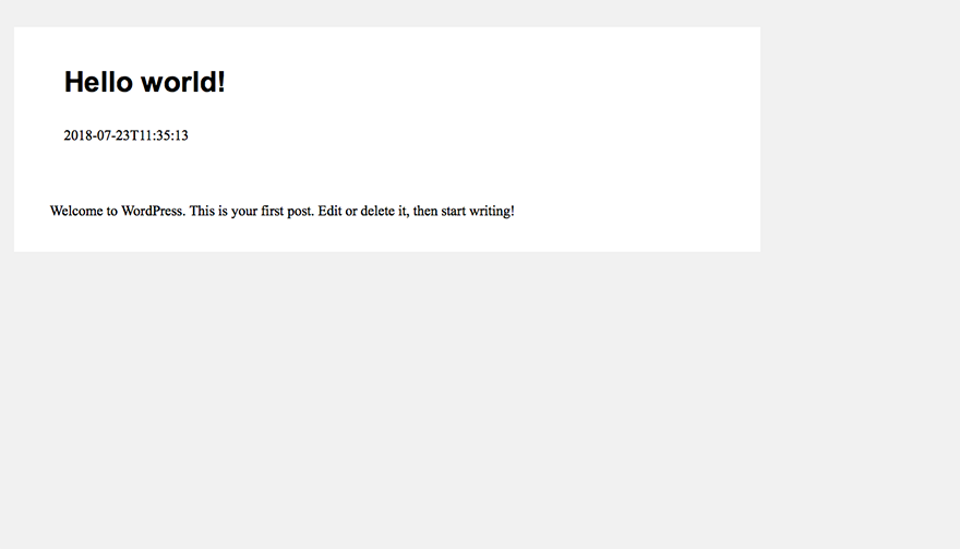 grundlegendes-wordpress-react-app-endgültiges-ergebnis