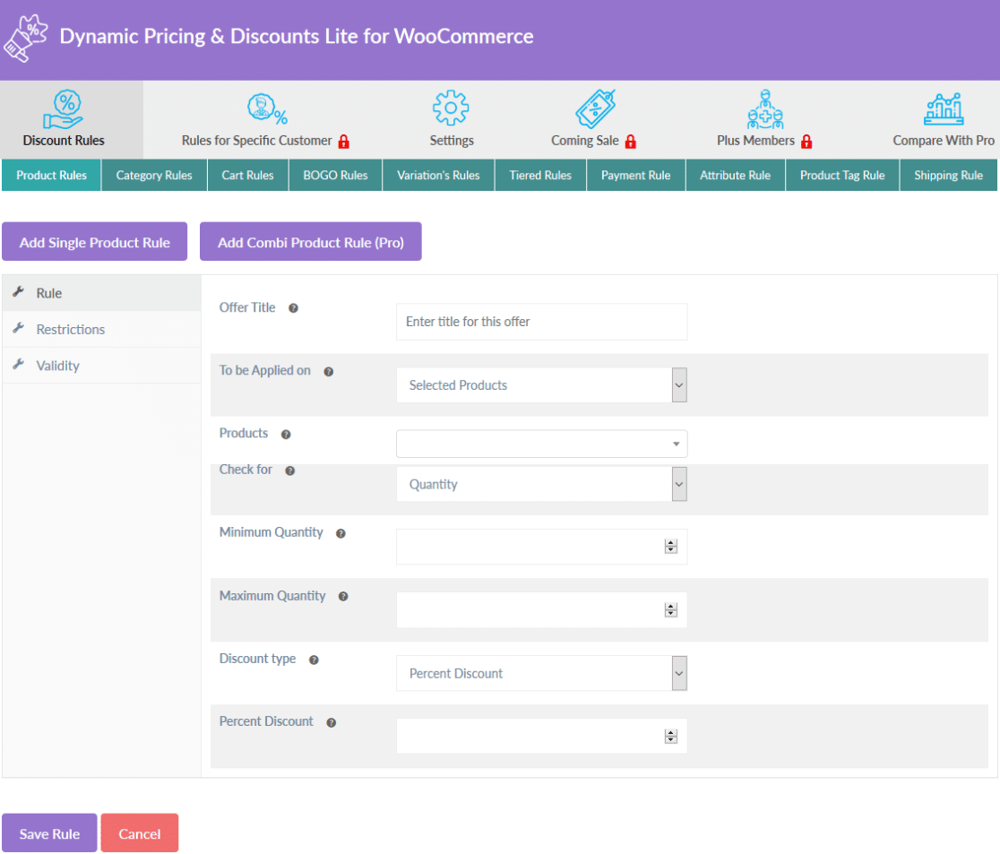 Dynamic pricing and discounts with AI