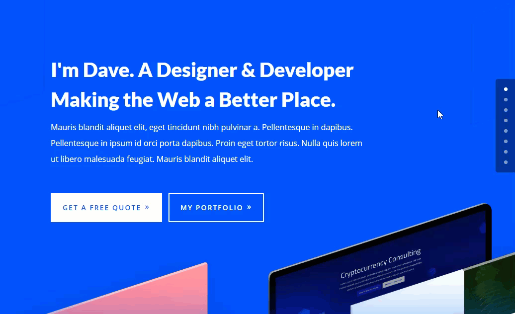 アンカーリンクを使用してDiviでできる5つのクールなこと