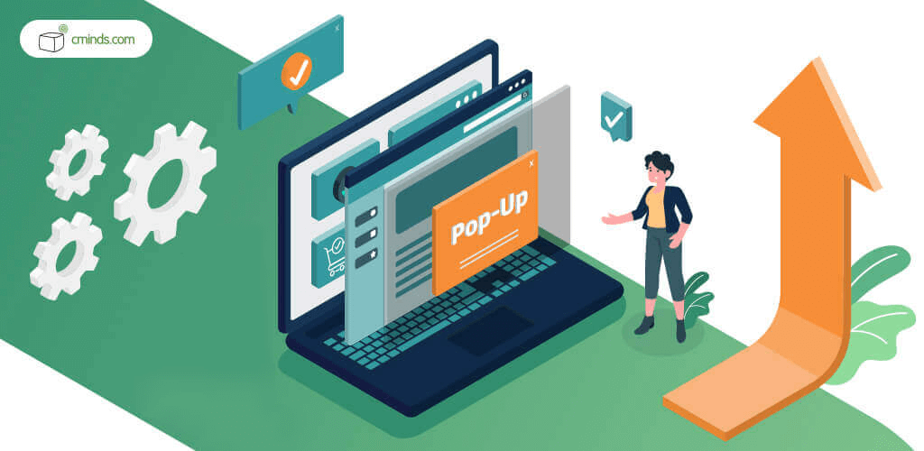 Diferentes tipos de ventanas emergentes de WordPress y cómo usarlas