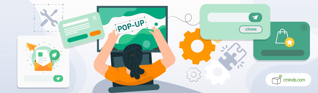 Diferentes tipos de ventanas emergentes de WordPress y cómo usarlas