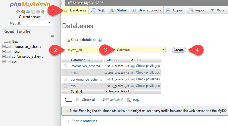 como instalar wordpress